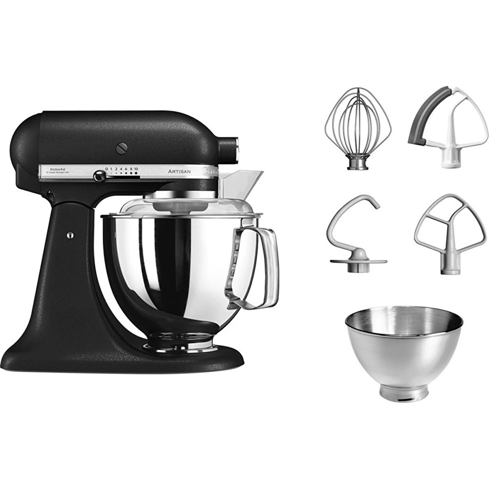 Kitchenaid Artisan 4,8 L Stand Mikser - 5ksm175ps görseli 4