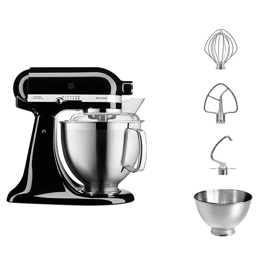 Kitchenaid Artisan 4,8 L Stand Mikser - 5ksm185ps görseli 3
