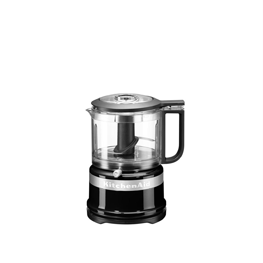 Kitchenaid Mini Mutfak Robotu - 5kfc3516 Onyx Black görseli 1