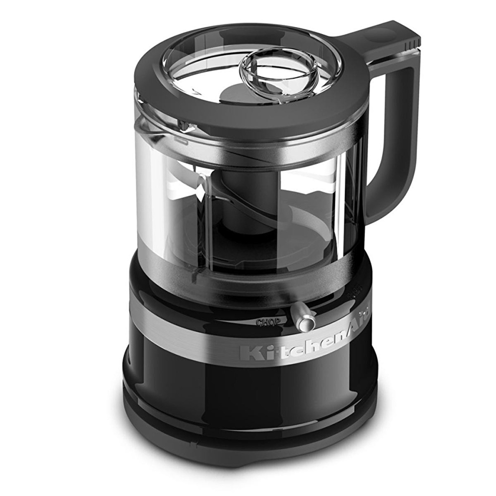 Kitchenaid Mini Mutfak Robotu - 5kfc3516 Onyx Black görseli 2