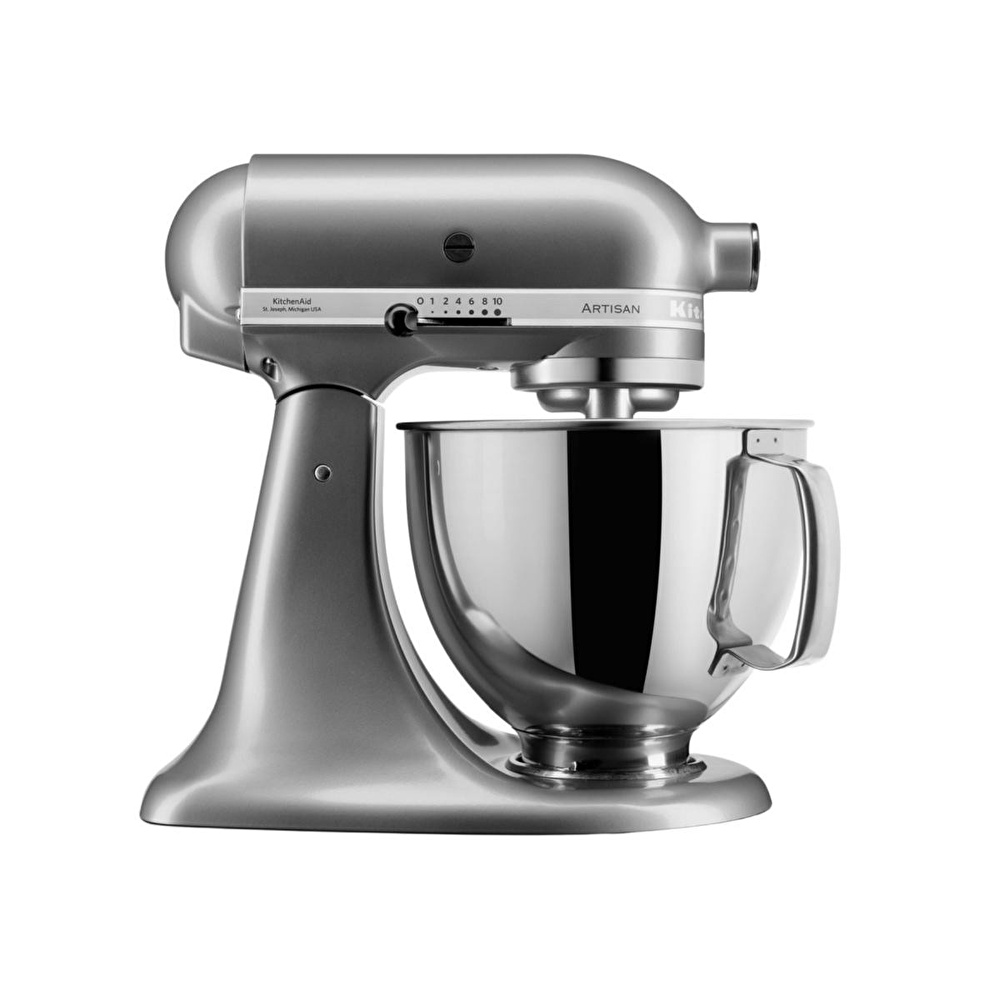 Kitchenaid Artisan 4,8 L Stand Mikser - 5ksm175ps Contour Silver görseli 1