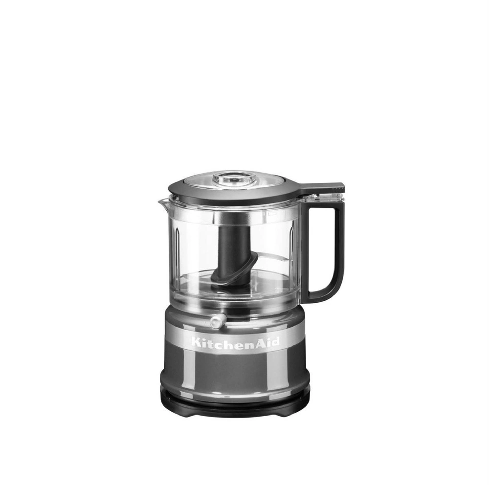 Kitchenaid Mini Mutfak Robotu - 5kfc3516 Contour Silver görseli 1