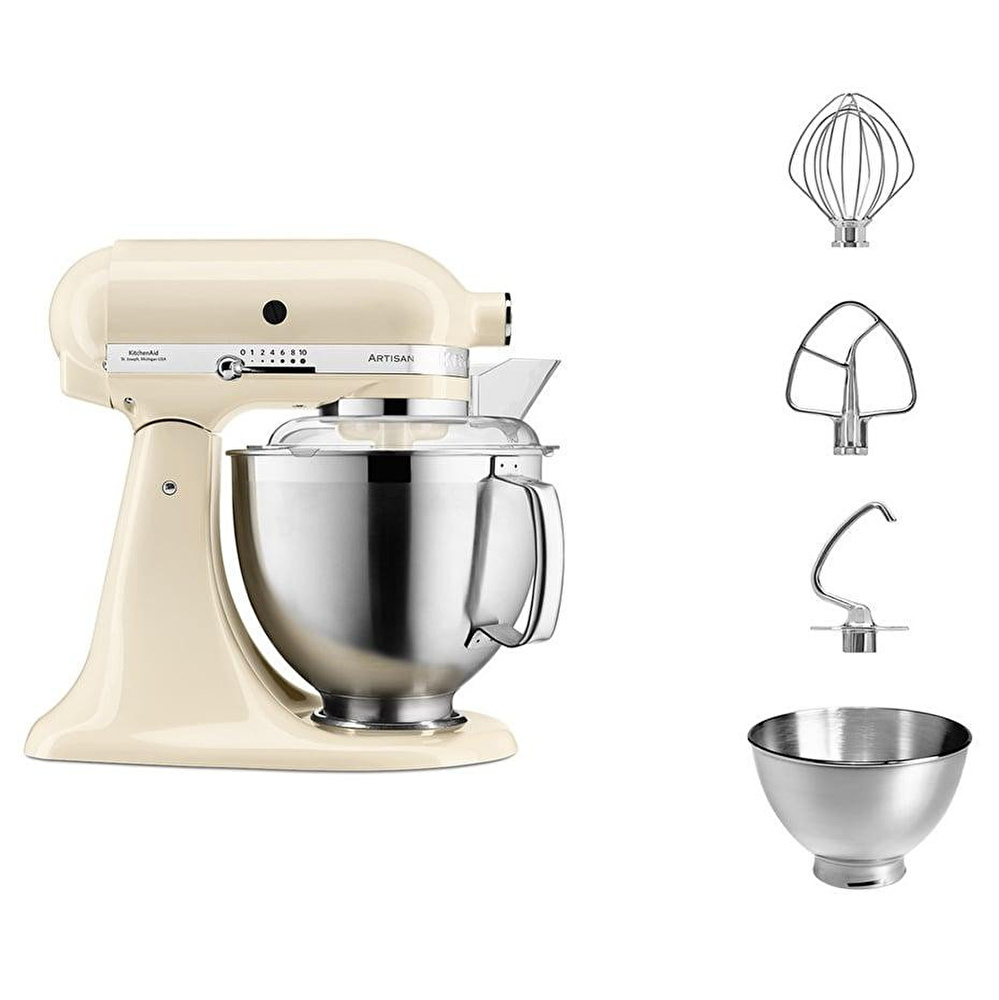 Kitchenaid Artisan 4,8 L Stand Mikser - 5ksm185ps görseli 2