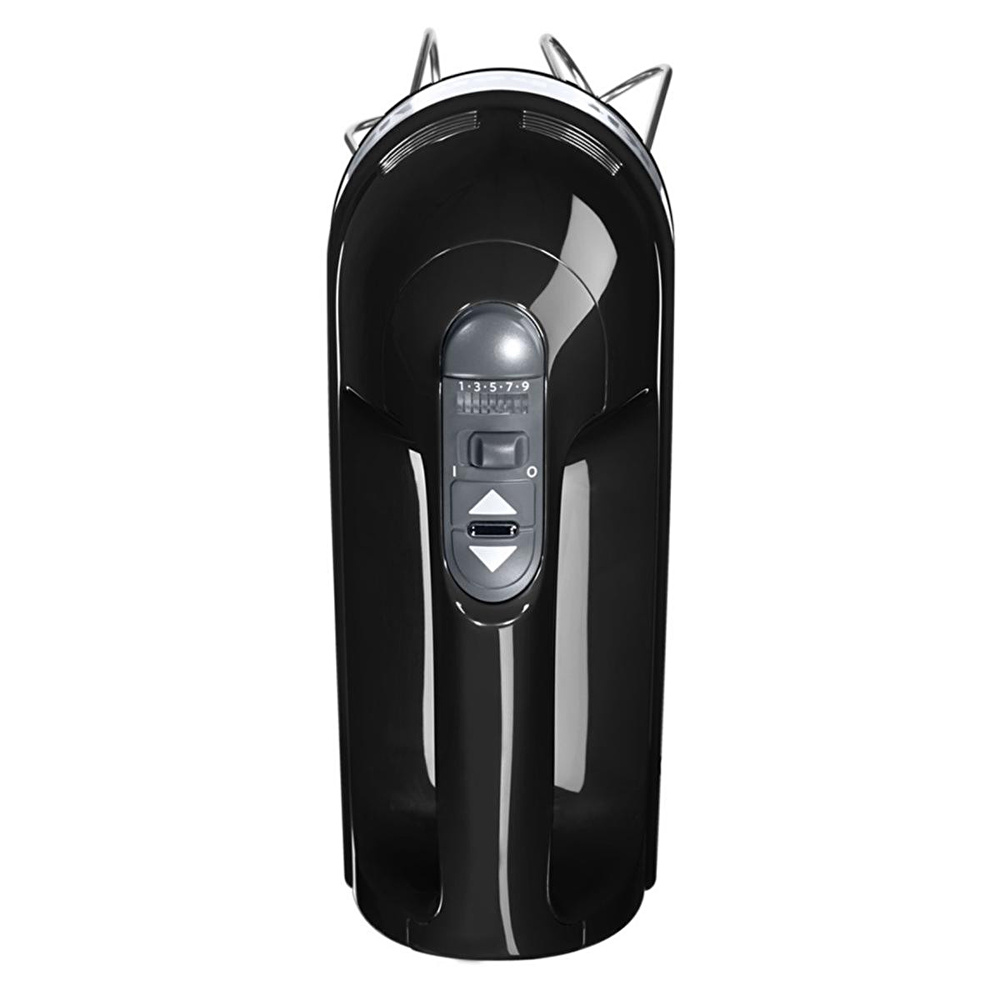 Kitchenaid 9 Hızlı El Mikseri - 5khm9212 Onyx Black görseli 3