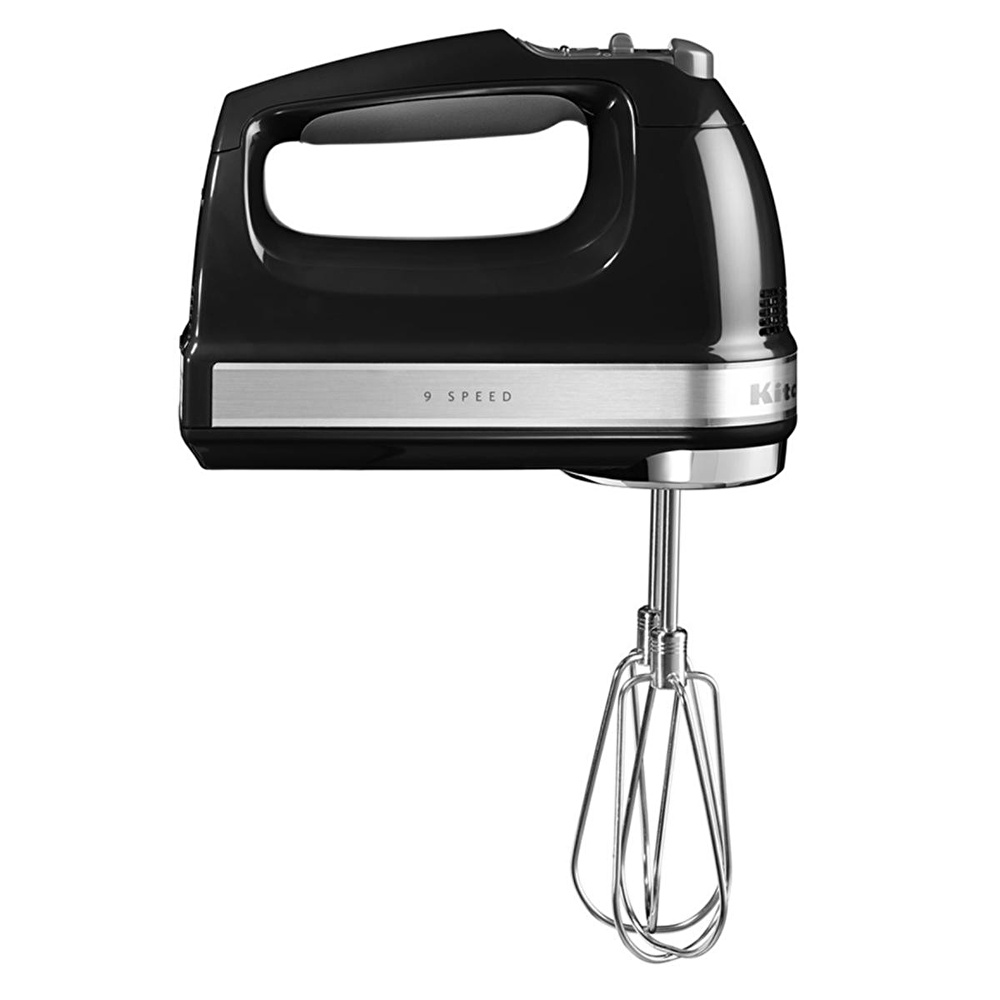 Kitchenaid 9 Hızlı El Mikseri - 5khm9212 Onyx Black görseli 2