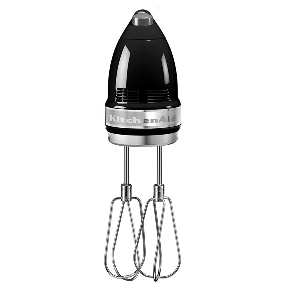 Kitchenaid 9 Hızlı El Mikseri - 5khm9212 Onyx Black görseli 1