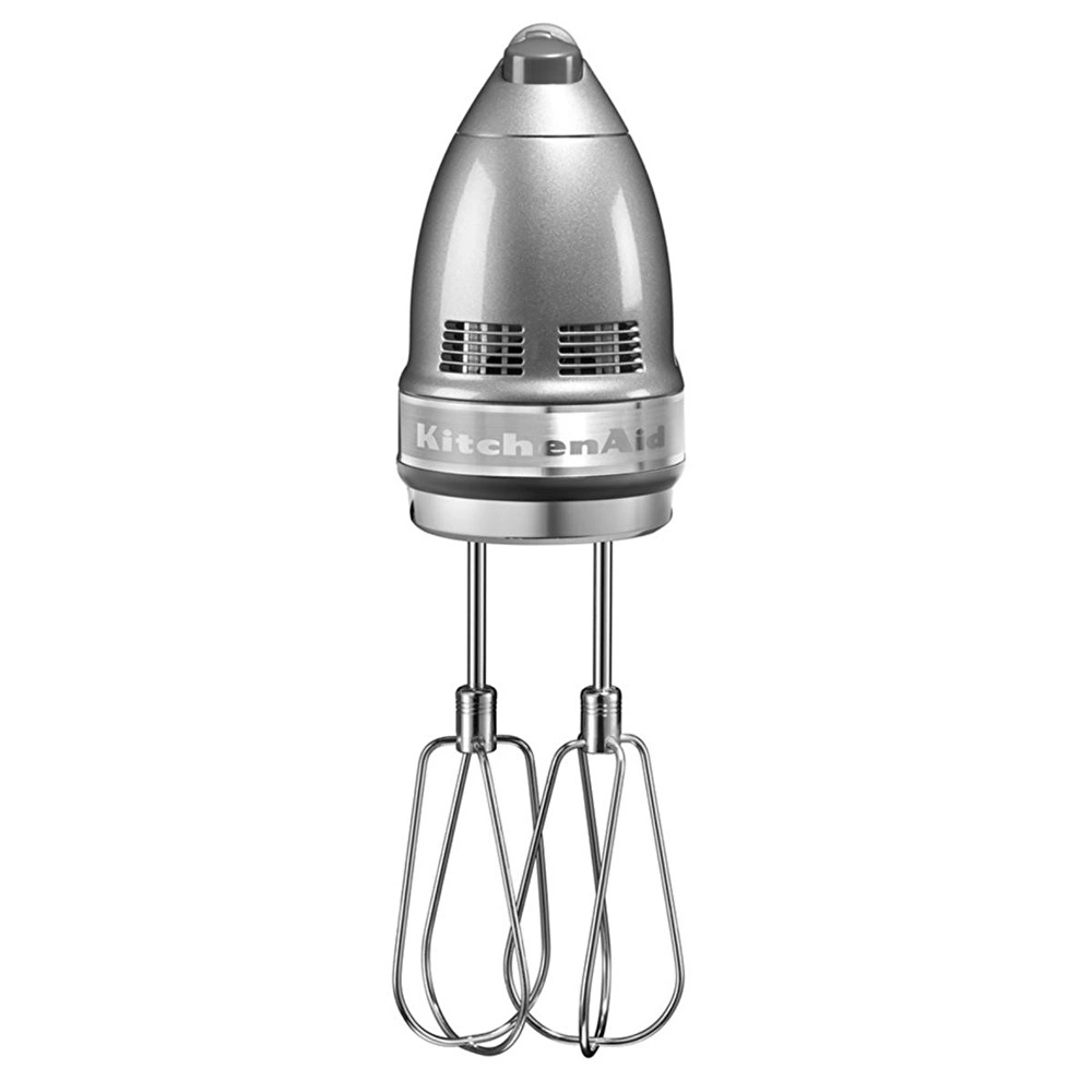 Kitchenaid 9 Hızlı El Mikseri - 5khm9212 Contour Silver görseli 1