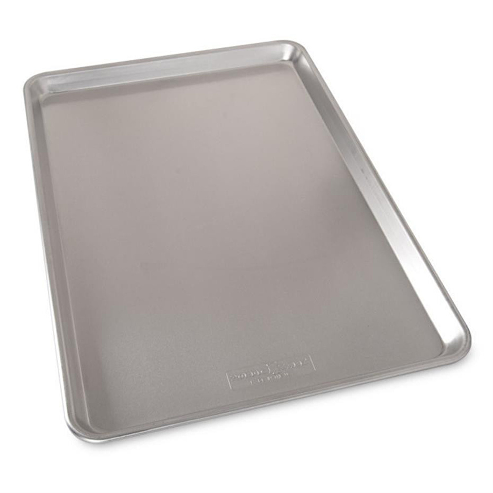 Nordicware Büyük Fırın Tepsisi 53 X 38 Cm Paslanmaz Çelik görseli 1