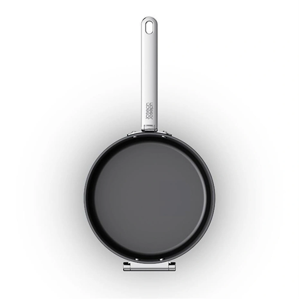 Joseph Joseph Space 23 Cm Kapaklı Sos Tenceresi görseli 5