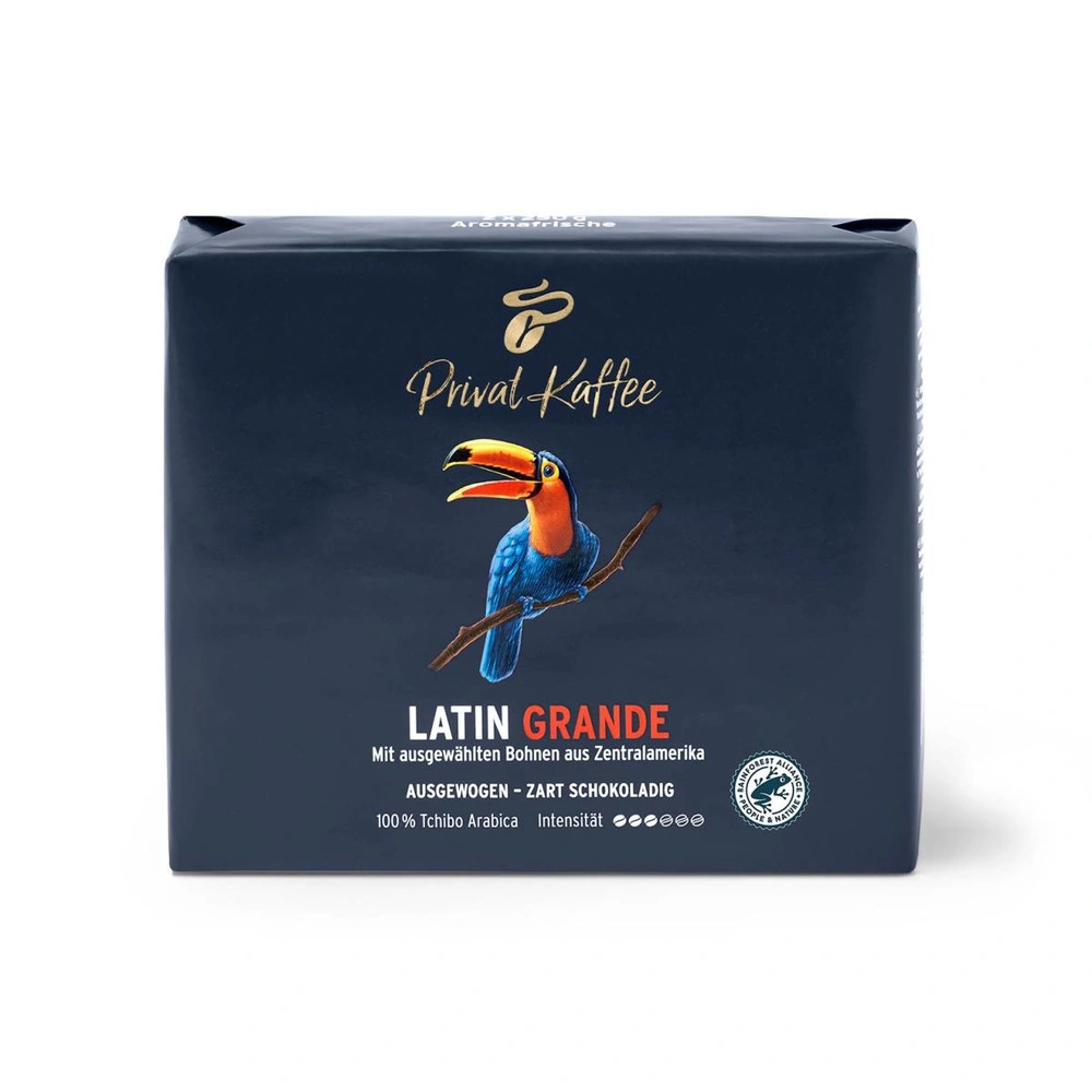 Tchibo Privat Kaffee Latin Grande Filtre Kahve 2x250 G görseli 2