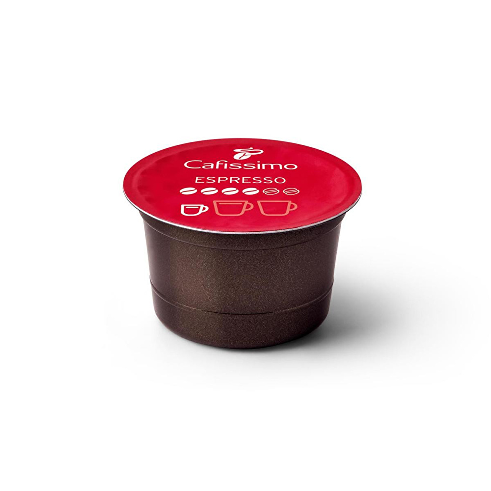 Tchibo Cafissimo Espresso Elegant Aroma 30lu Kapsül Kahve görseli 4