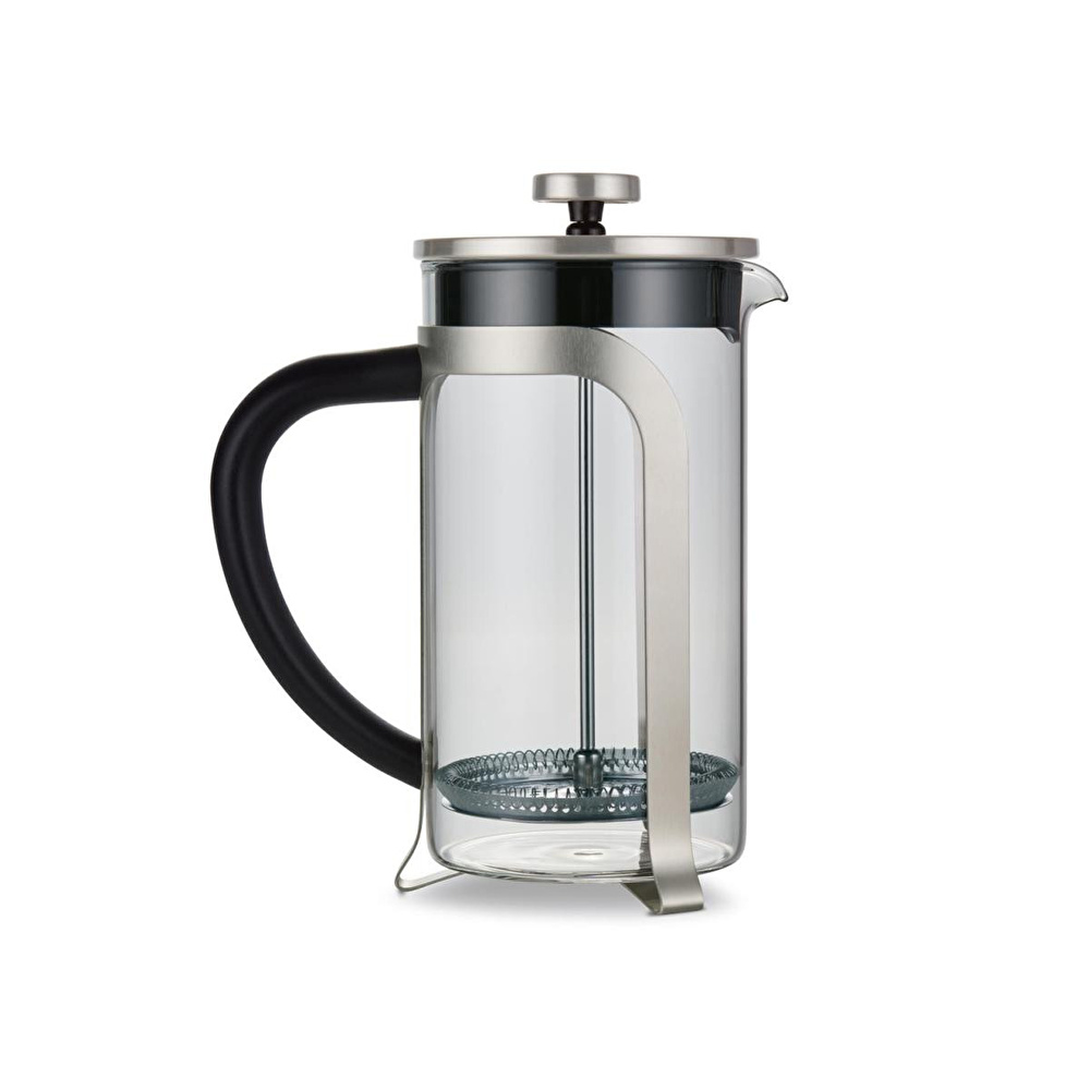 Tchibo French Press, Gümüş 800 Ml görseli 3