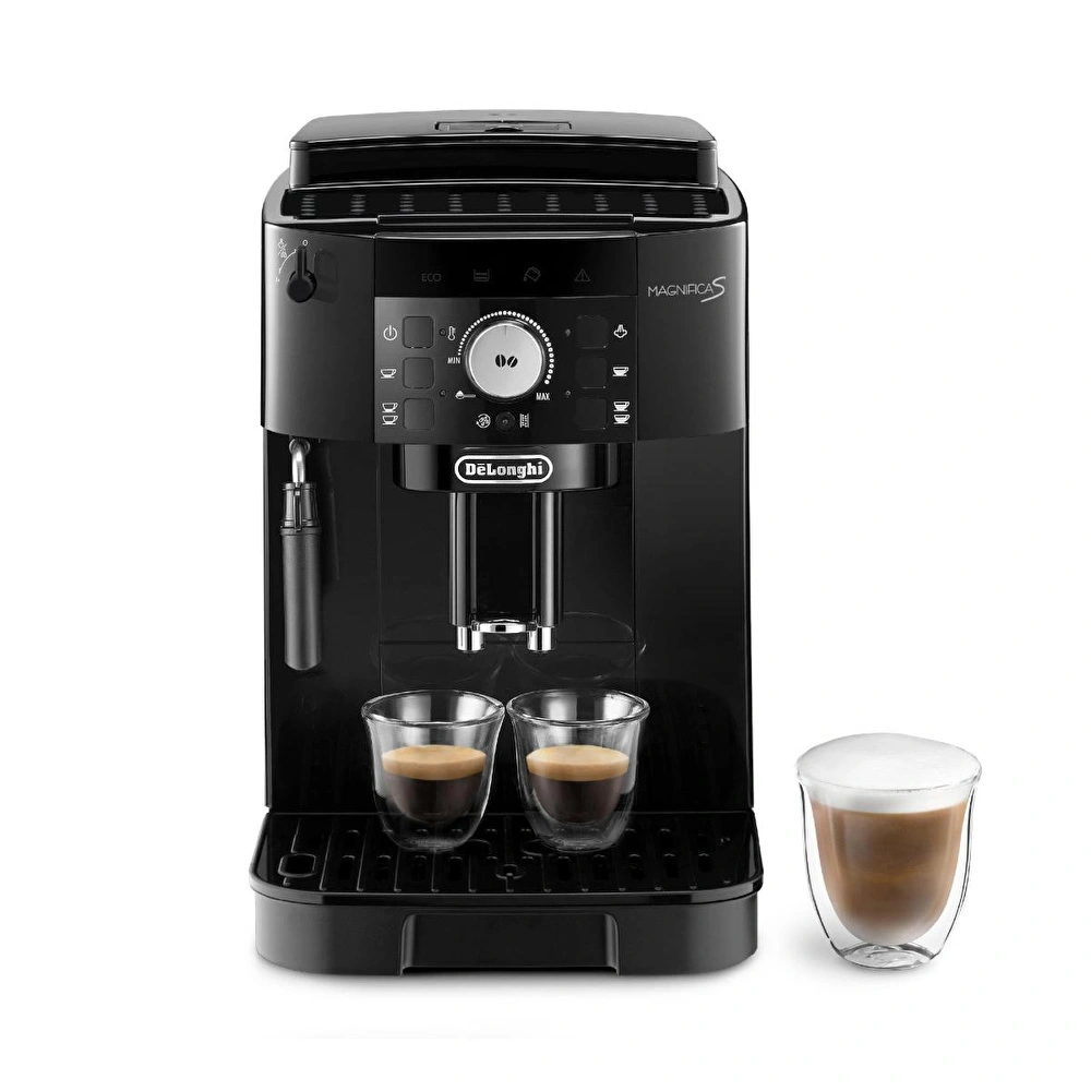 Delonghi Magnifica Start, Ecam12.121.b Tam Otomatik Espresso Kahve Makinesi görseli 1