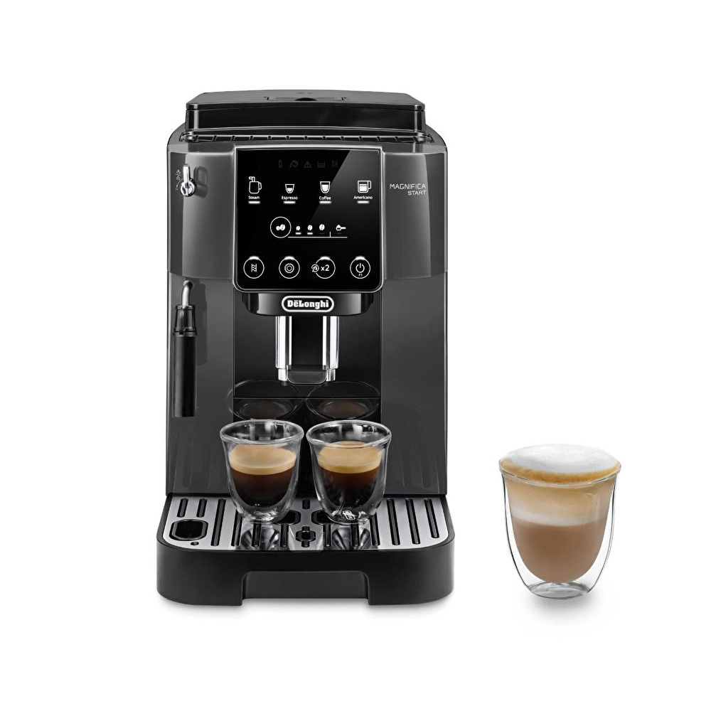 Delonghi Magnifica Start, Ecam220.22.gb Tam Otomatik Espresso Kahve Makinesi görseli 1