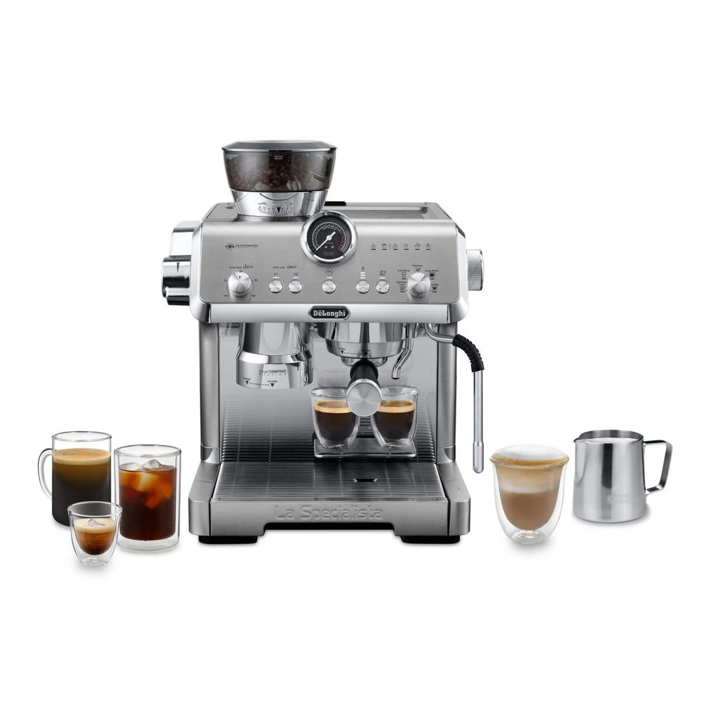 Delonghi La Specialista Opera Ec9555.m Manuel Barista Tipi Espresso Kahve|makinesi görseli 1