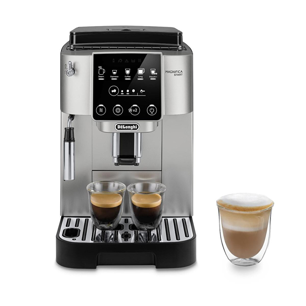 Delonghi Magnifica Start, Ecam220.31.sb Tam Otomatik Espresso Kahve Makinesi görseli 1
