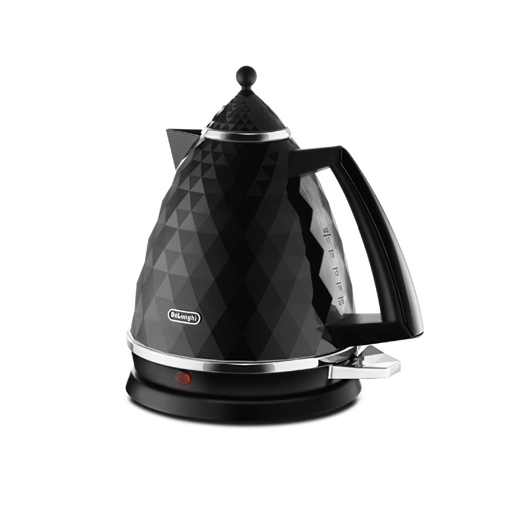 Delonghi Brillante, Kbj2001.bk Su Isıtıcısı Kettle görseli 1