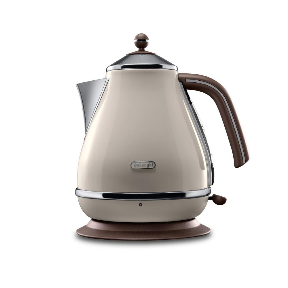Delonghi Icona Vintage, Kbov2001.bg Su Isıtıcısı Kettle görseli 1
