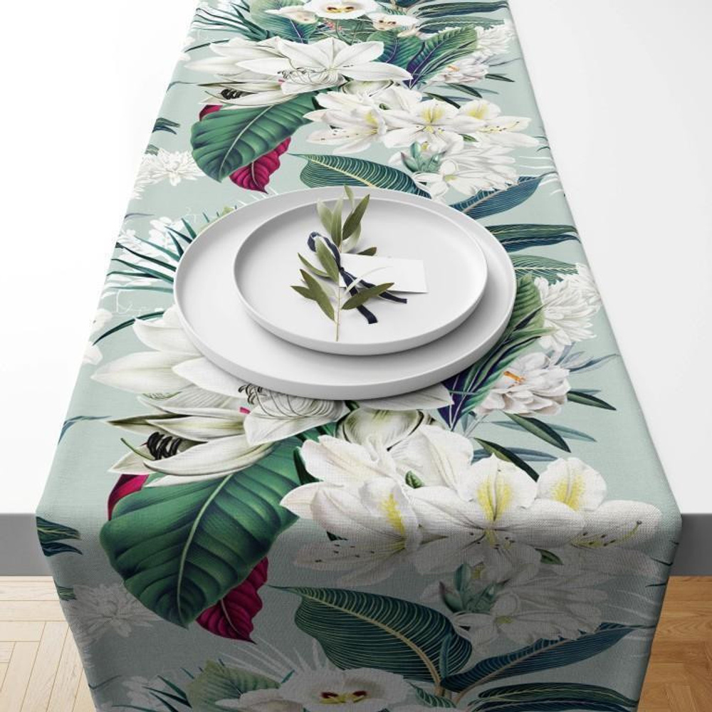 Maxxdeco 45x150 Cm Runner-11424 görseli 1