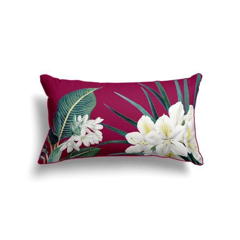 Maxxdeco 30x50 Cm Biyeli Kırlent Kılıfı-11429 görseli 1