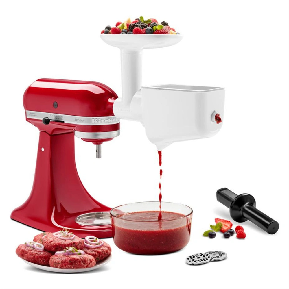 Kitchenaid Püre Yapma Aksesuar Seti - 5ksmfvsfga görseli 3