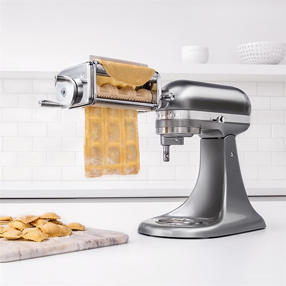 Kitchenaid Ravioli Yapma Aksesuarı-5krav görseli 3