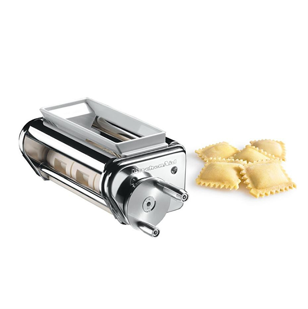 Kitchenaid Ravioli Yapma Aksesuarı-5krav görseli 2