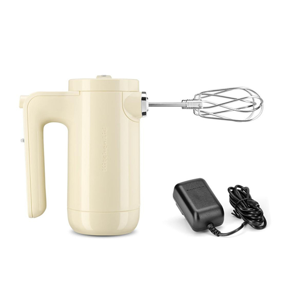Kitchenaid Kablosuz El Mikseri - 5khmb732 görseli 5