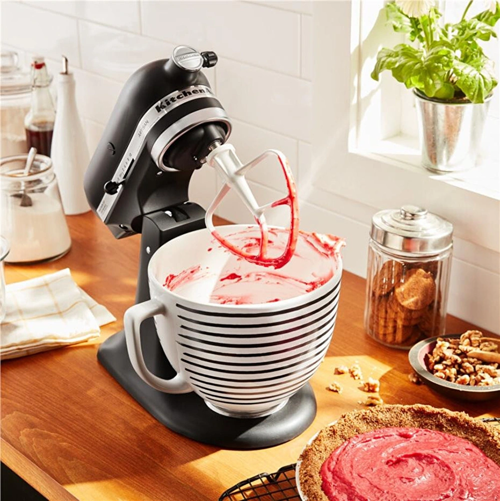 Kitchenaid 4,8 L Seramik Kase -5ksm2cb5phs görseli 2