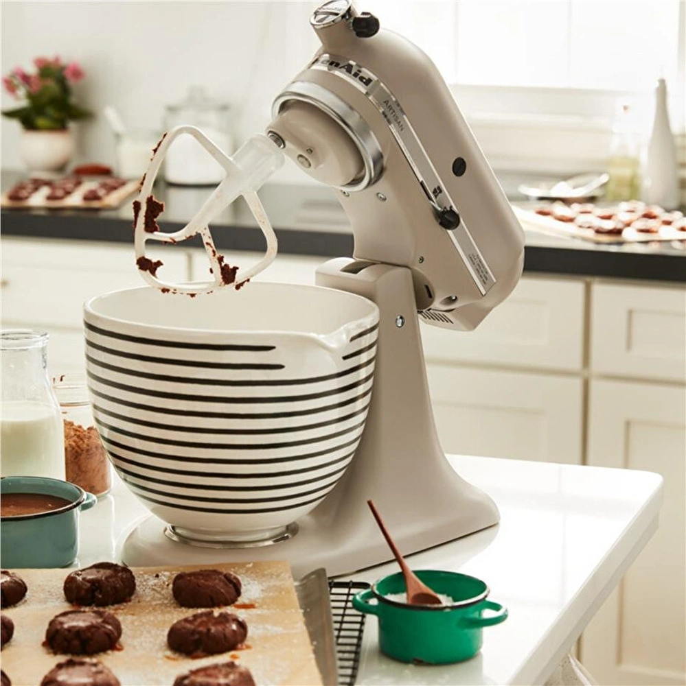 Kitchenaid 4,8 L Seramik Kase -5ksm2cb5phs görseli 3