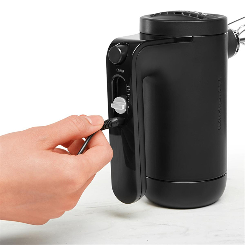 Kitchenaid Kablosuz El Mikseri - 5khmb732 görseli 5