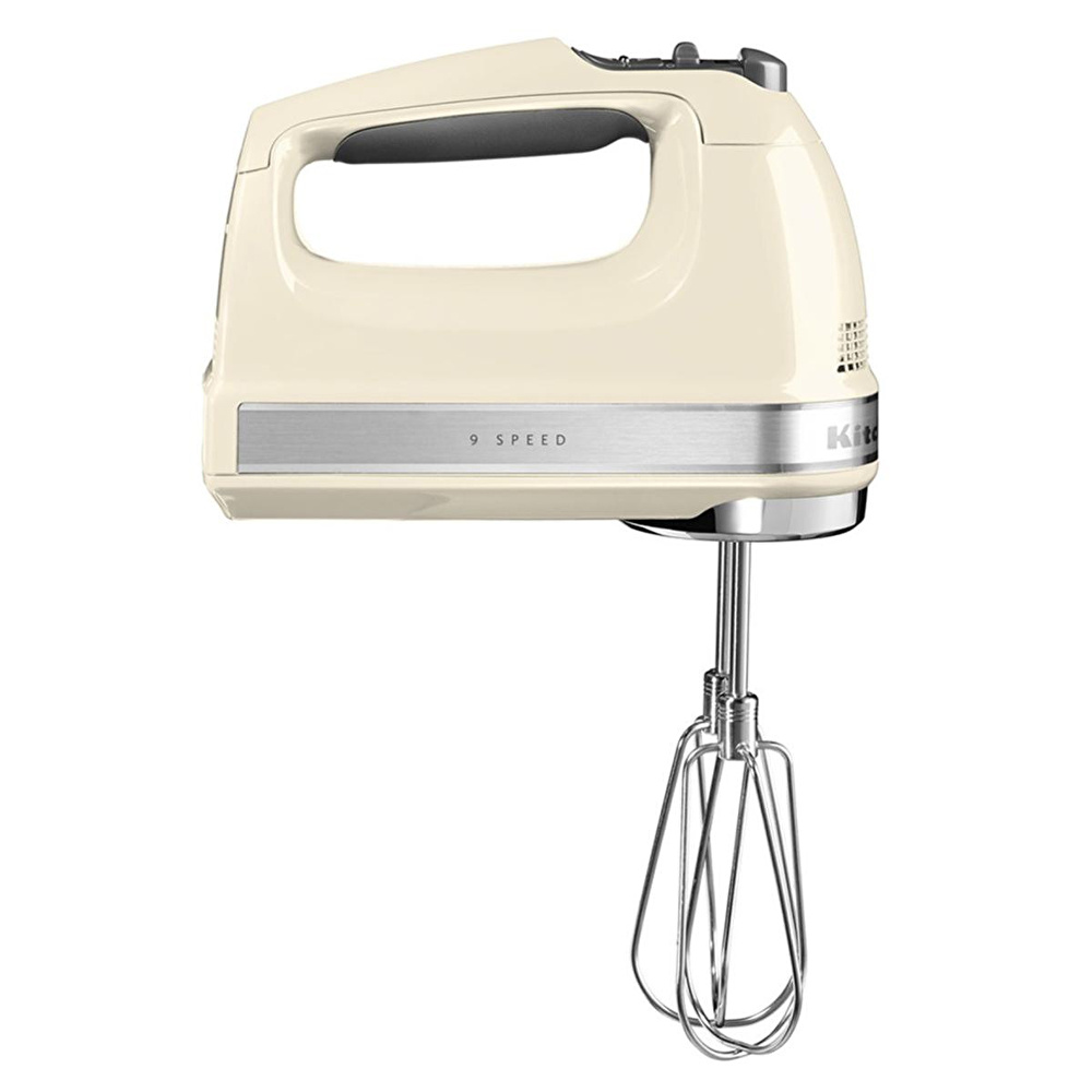 Kitchenaid 9 Hızlı El Mikseri - 5khm9212 Almond Cream görseli 2