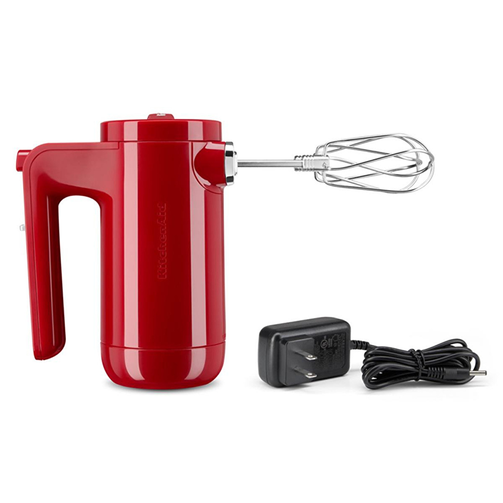 Kitchenaid Kablosuz El Mikseri - 5khmb732 görseli 4