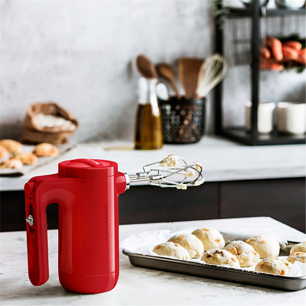 Kitchenaid Kablosuz El Mikseri - 5khmb732 görseli 5