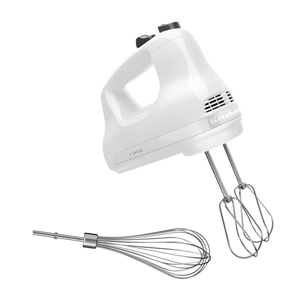Kitchenaid Classic 5 Hızlı El Mikseri - 5khm5110 görseli 4