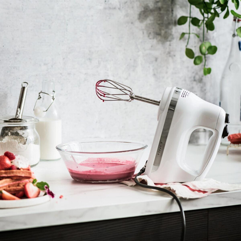 Kitchenaid Classic 5 Hızlı El Mikseri - 5khm5110 görseli 5