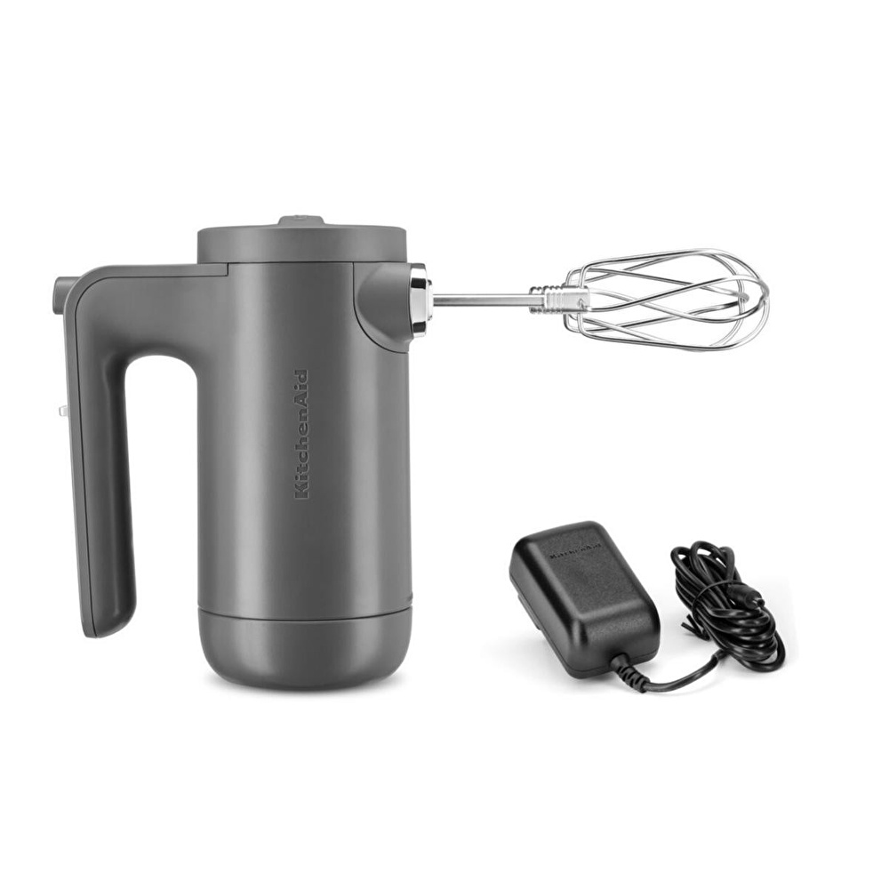 Kitchenaid Kablosuz El Mikseri - 5khmb732 görseli 5