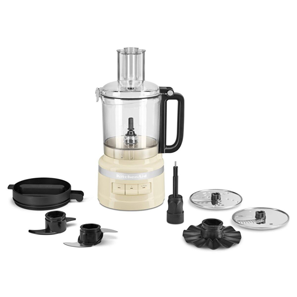 Kitchenaid 2,1 L Mutfak Robotu 5kfp0921 Almond Cream görseli 4
