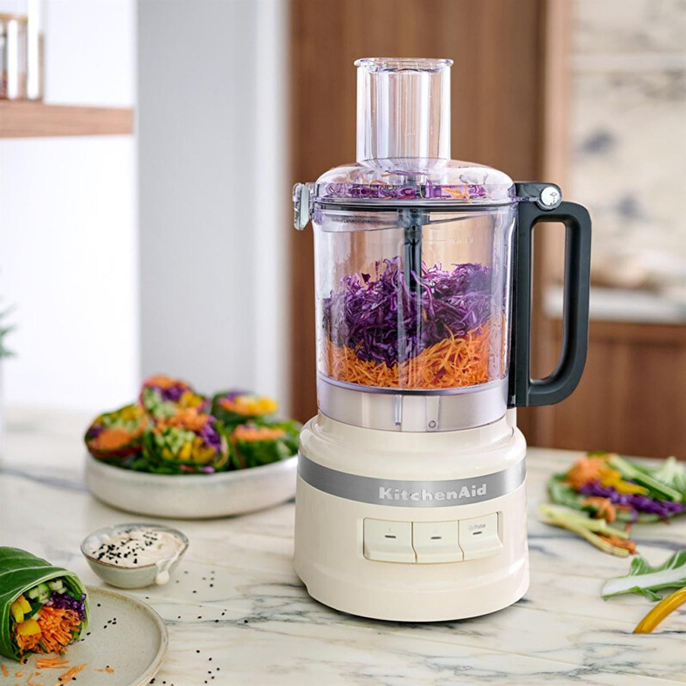 Kitchenaid 2,1 L Mutfak Robotu 5kfp0921 Almond Cream görseli 5