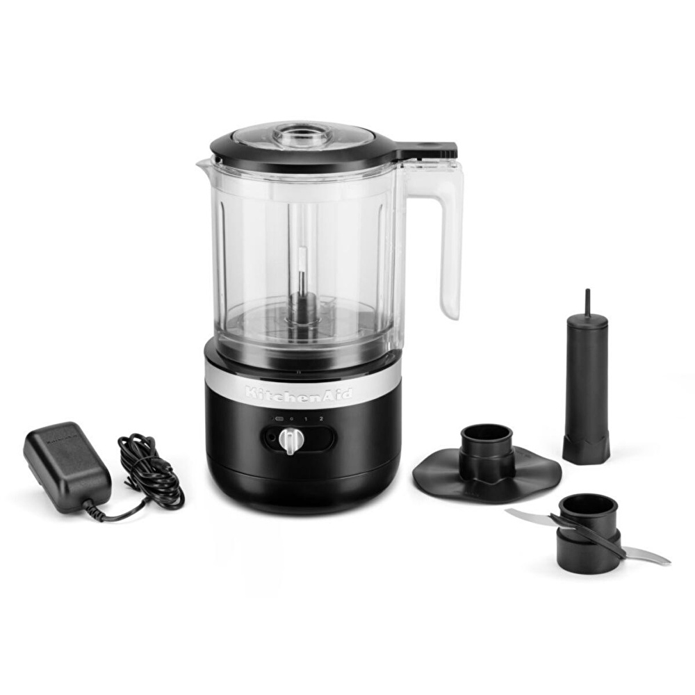 Kitchenaid Kablosuz Mutfak Robotu 1,19 L - 5kfcb519 görseli 4