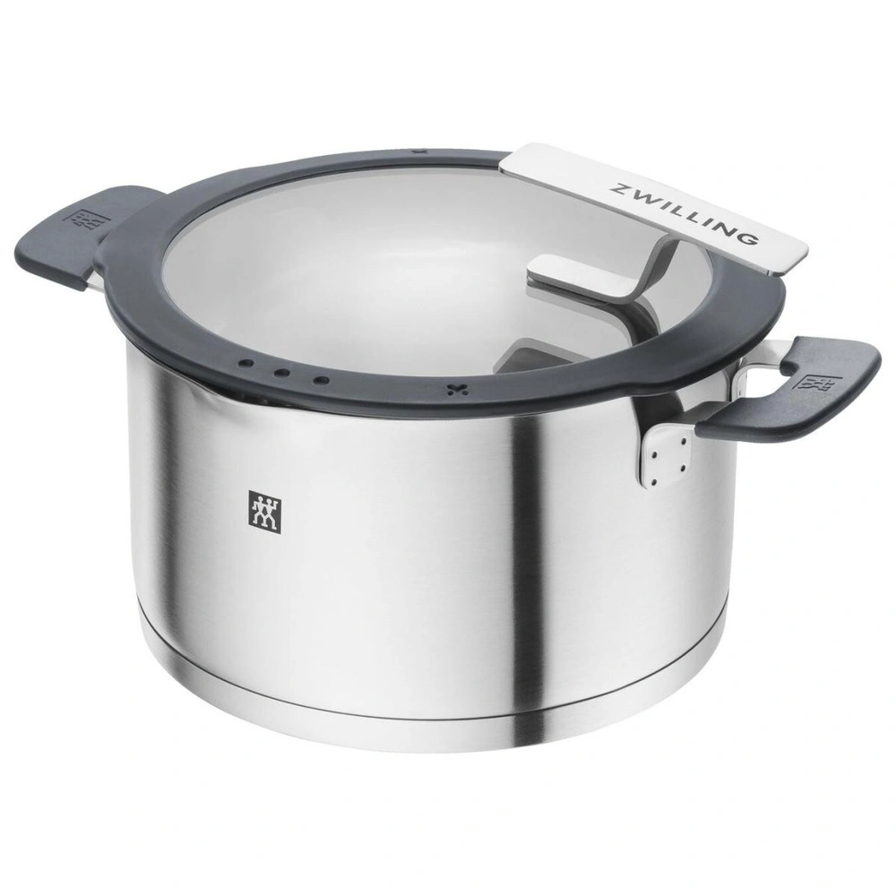 Zwilling Simplify 5 Parça Tencere Seti görseli 3