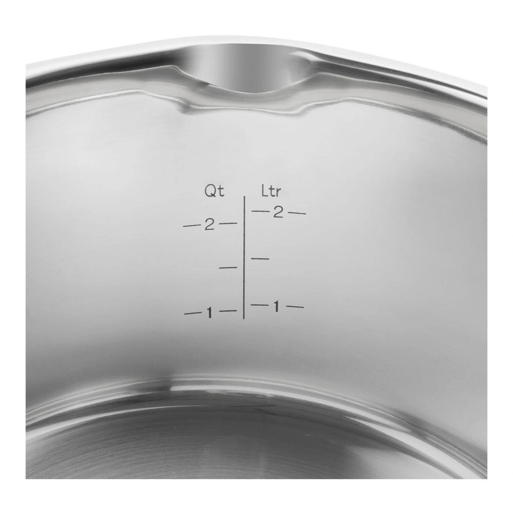 Zwilling Simplify 5 Parça Tencere Seti görseli 4