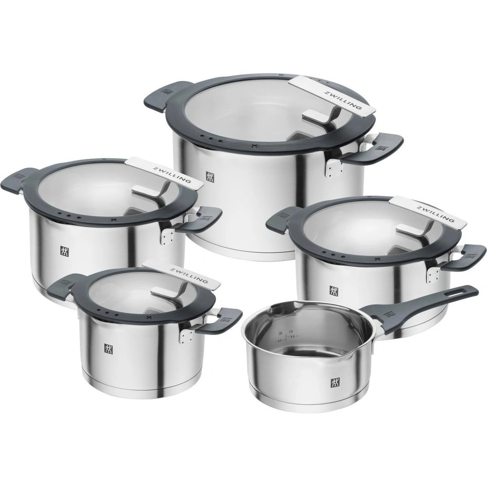 Zwilling Simplify 5 Parça Tencere Seti görseli 5