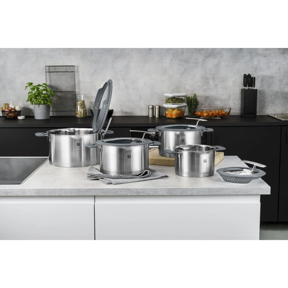Zwilling Simplify 5 Parça Tencere Seti görseli 2