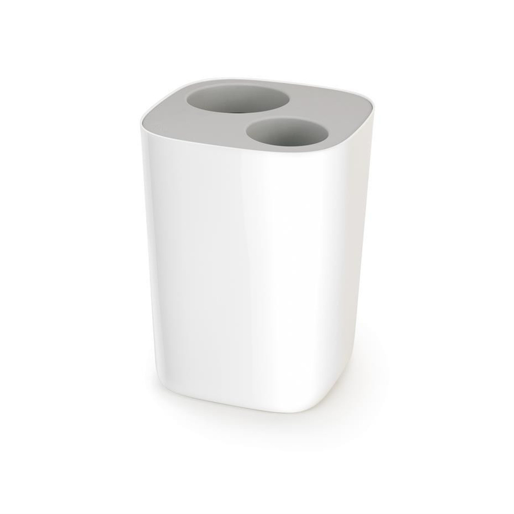 Joseph Joseph Split Banyo Atık Ayırma Ve Geri Dönüşüm Kutusu 8 Litre görseli 1