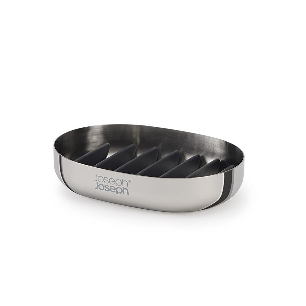 Joseph Joseph Easystore Luxe Sabunluk Çelik görseli 1