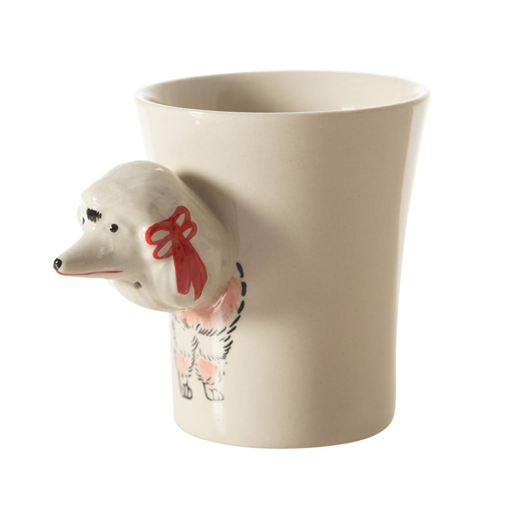 Mudo Home Dog Mug 270 Ml görseli 3