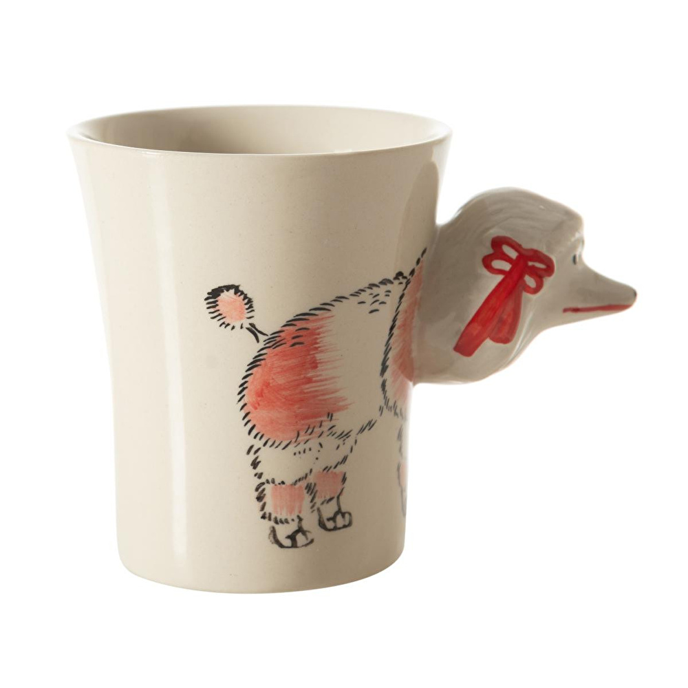 Mudo Home Dog Mug 270 Ml görseli 1