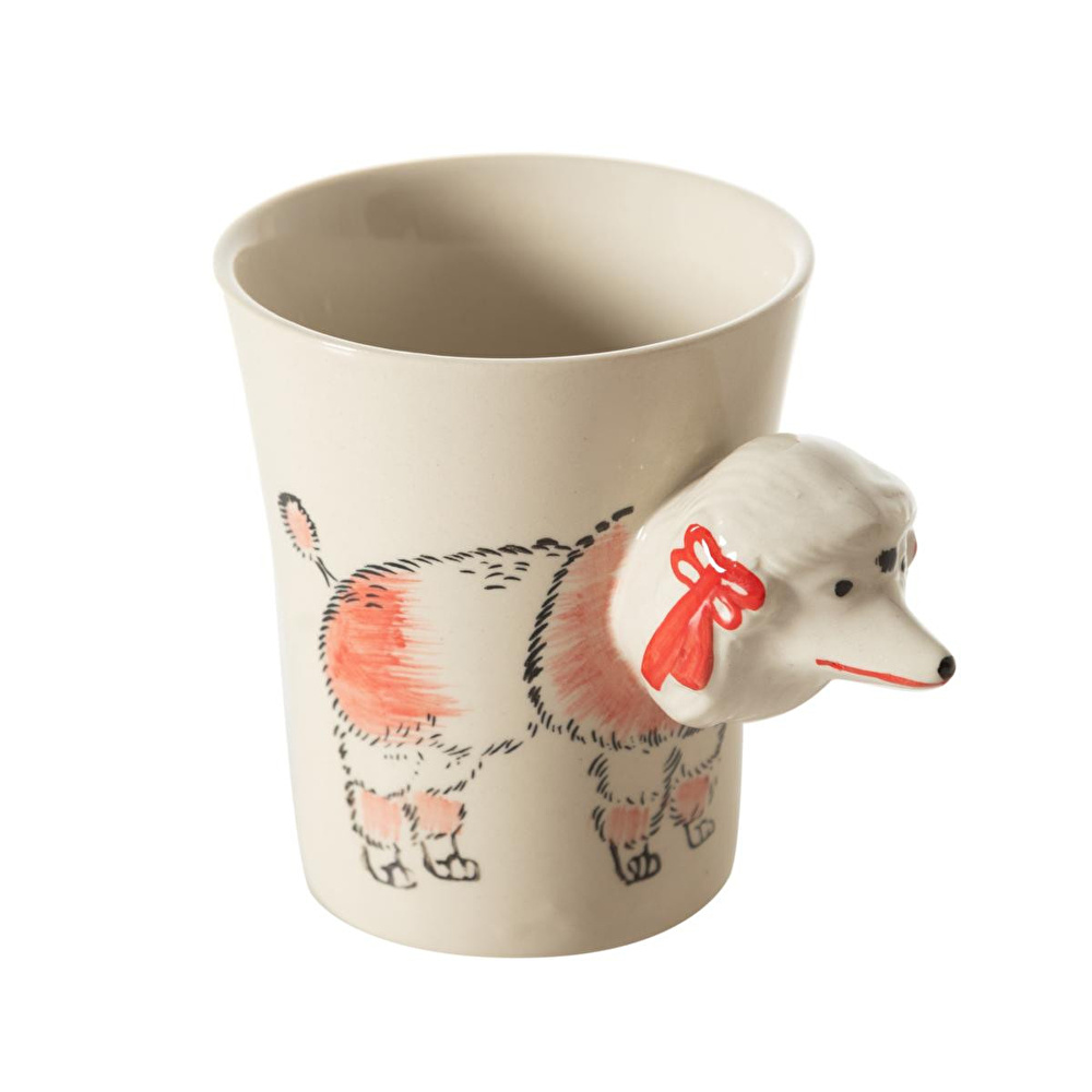 Mudo Home Dog Mug 270 Ml görseli 4