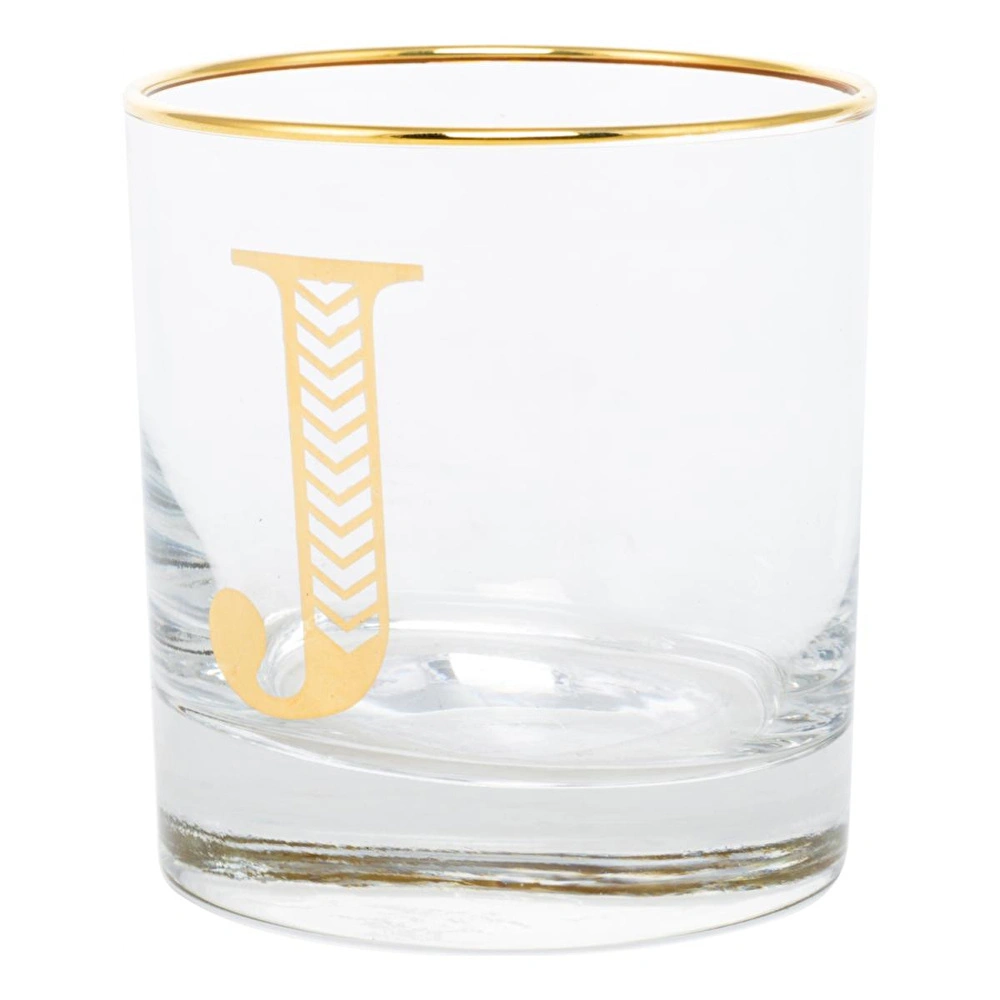 Mudo Home Monogram Bardak - J 300ml görseli 3
